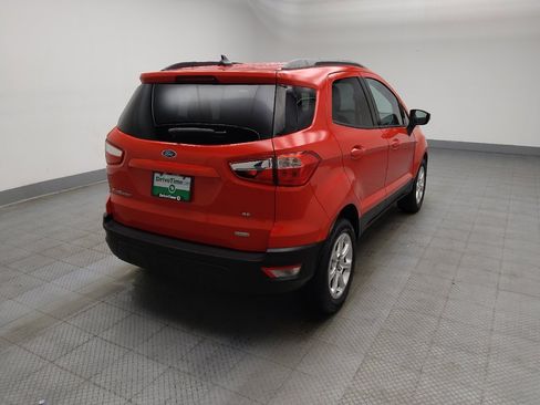 Used 2018 Ford EcoSport SE w/ SE Convenience Package image 9