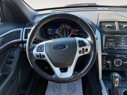 Used 2014 Ford Explorer Limited w/ Equipment Group 302A image 12