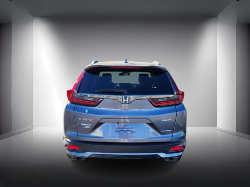Used 2020 Honda CR-V Touring image 4