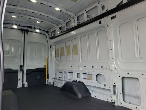 New 2026 Ford Transit 350 148 High Roof Extended DRW image 12