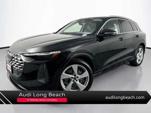 Used 2025 Audi Q5 Prestige AWD/4WD image 1