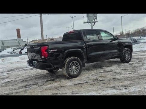 Certified 2023 Chevrolet Colorado LT AWD/4WD image 59