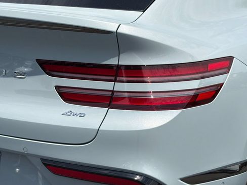 New 2026 Genesis GV80 3.5T e-SC AWD/4WD image 27