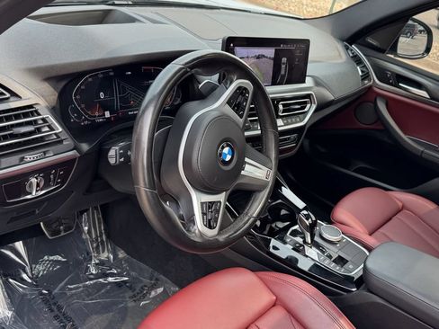 Used 2023 BMW X3 xDrive30i w/ M Sport Package AWD/4WD image 18