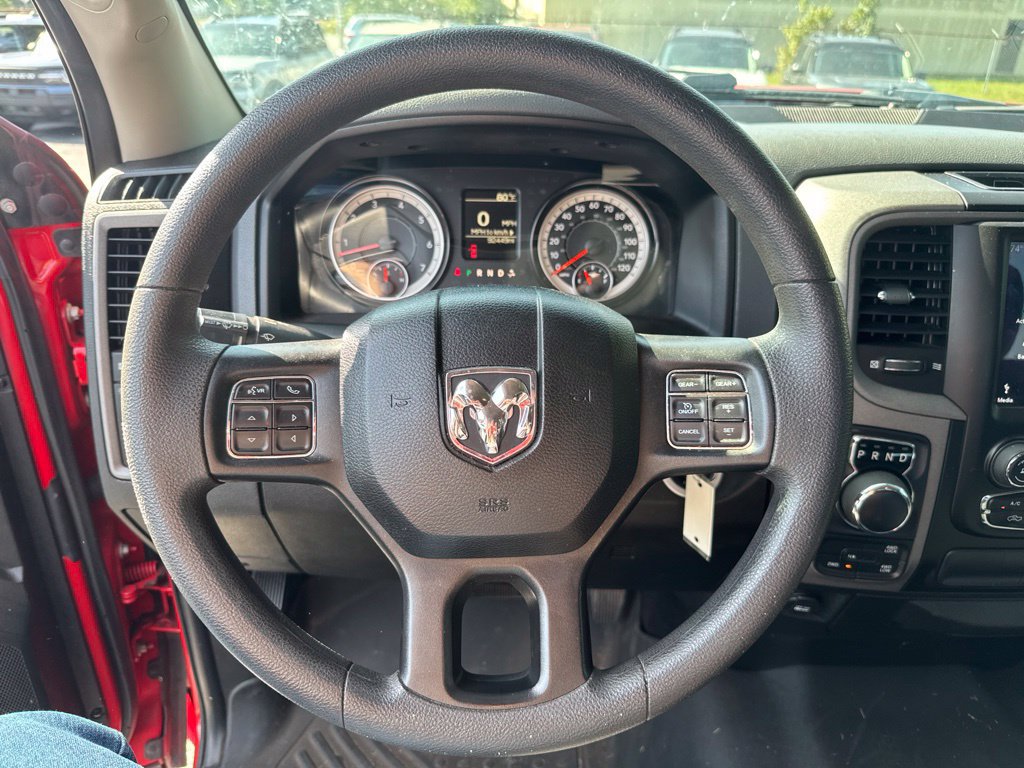 Used 2019 RAM 1500 Express w/ Wheel & Sound Group AWD/4WD image 15