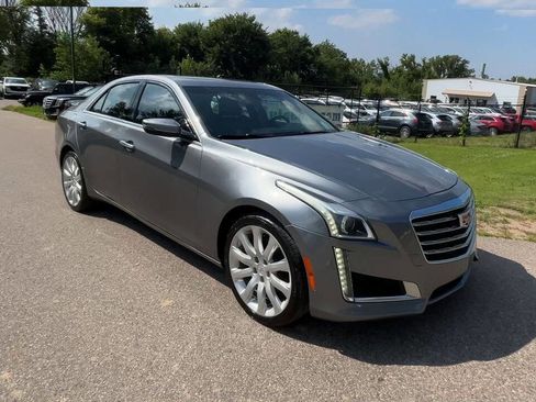 Used 2019 Cadillac CTS Luxury image 6