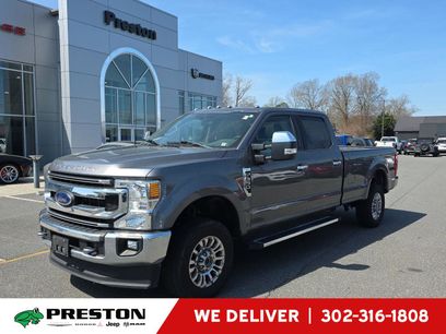 Used 2022 Ford F350 XLT w/ XLT Premium Package