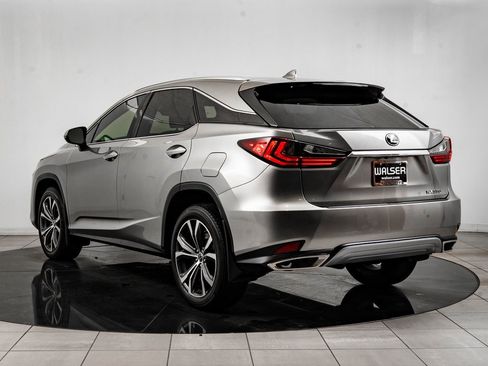 Certified 2021 Lexus RX 350 350 w/ Premium Package image 11