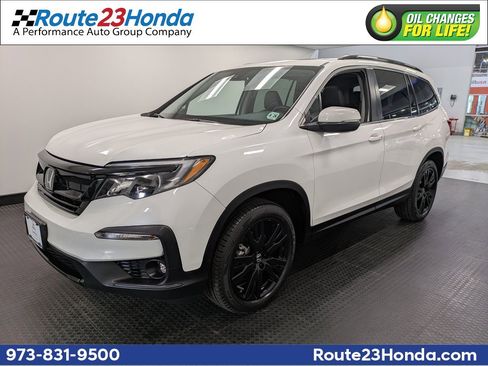 Certified 2022 Honda Pilot Special Edition image 1