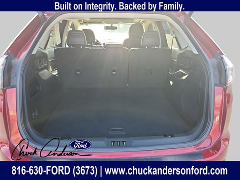 Used 2017 Ford Edge Titanium w/ Equipment Group 301A image 27