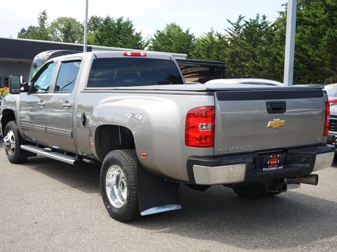 Used 2013 Chevrolet Silverado 3500 LTZ w/ LTZ Plus Package AWD/4WD image 3