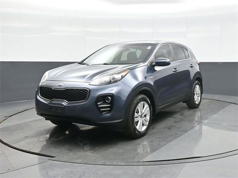 Used 2019 Kia Sportage LX image 3