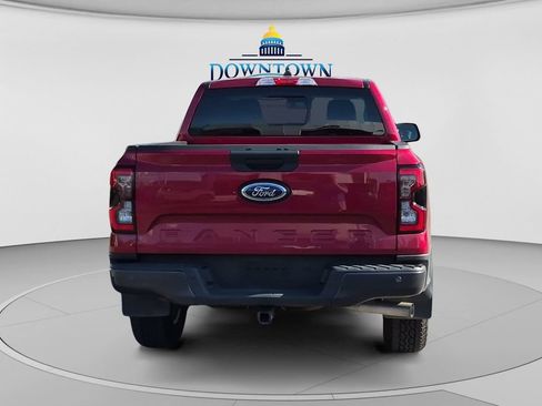 Used 2025 Ford Ranger XLT w/ Equipment Group 301A High AWD/4WD image 4