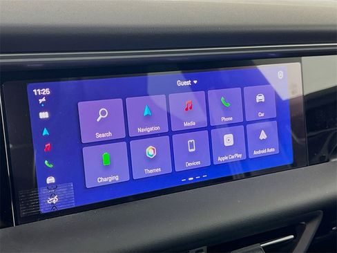 New 2025 Porsche Macan 4 Electric image 15