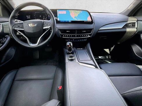 Used 2025 Cadillac CT5 Premium Luxury image 16