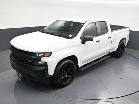 Used 2020 Chevrolet Silverado 1500 W/T w/ WT Value Package RWD image 14