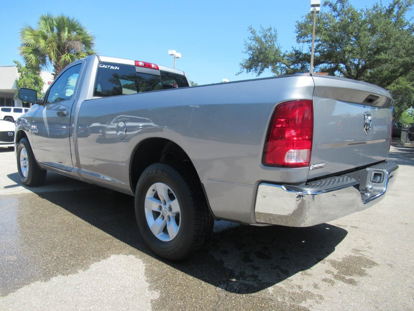 Used 2023 RAM 1500 Tradesman w/ Chrome Plus Package RWD image 5