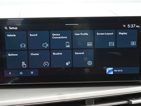 Used 2024 Hyundai Santa Fe SEL FWD image 28