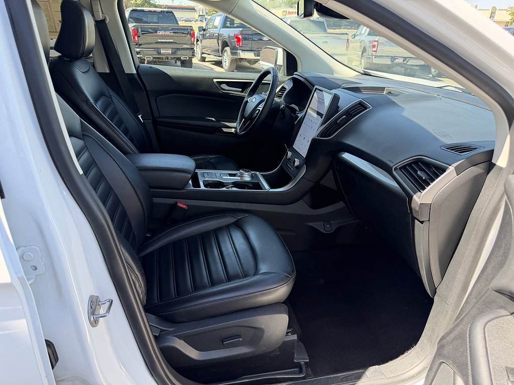 Used 2024 Ford Edge SEL w/ Convenience Package AWD/4WD image 14