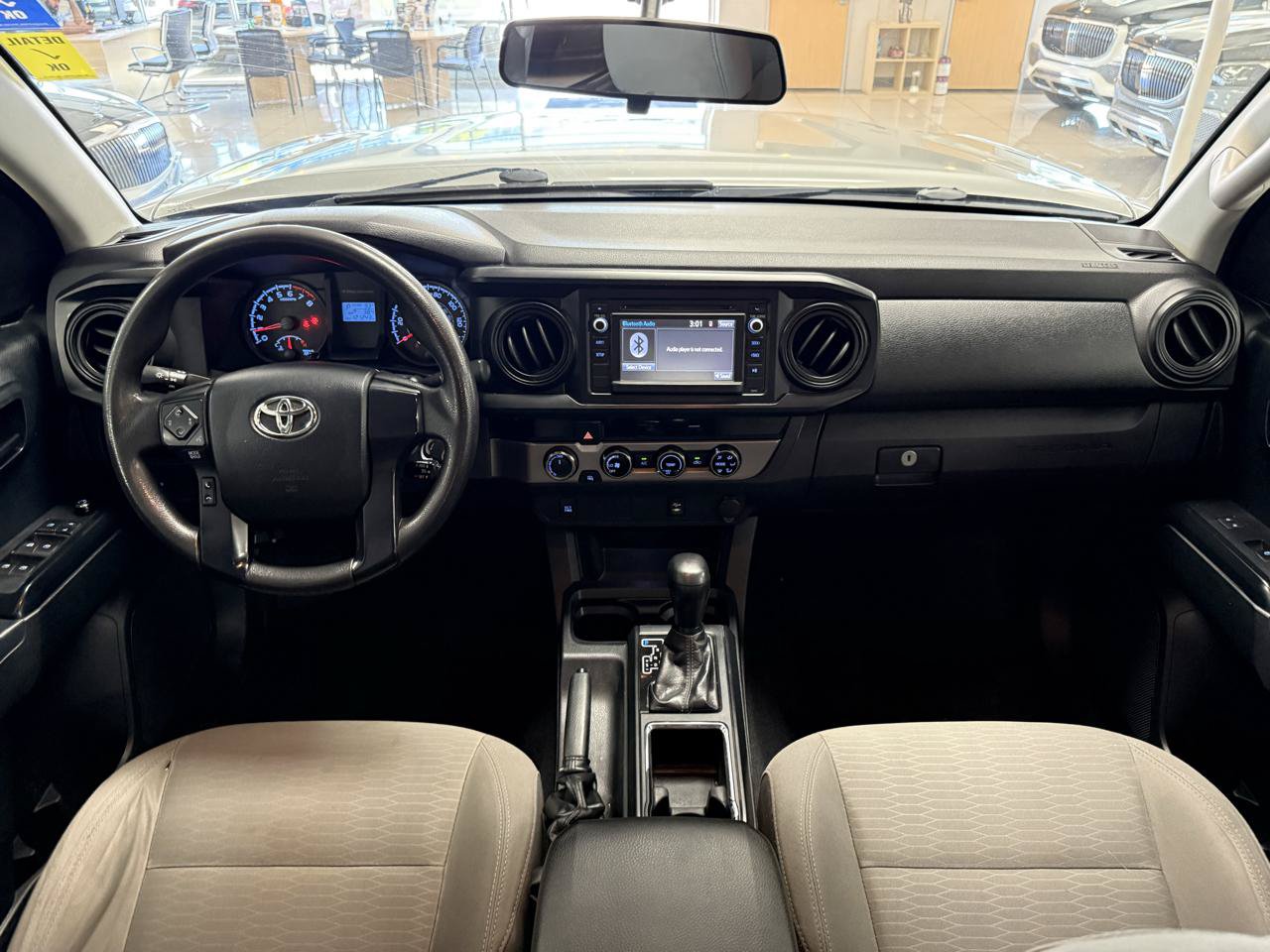 Used 2017 Toyota Tacoma SR w/ Tow Package AWD/4WD image 11