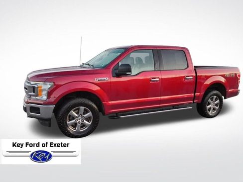 Used 2018 Ford F150 XLT w/ Equipment Group 302A Luxury AWD/4WD image 7