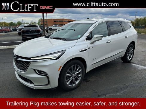 Used 2024 Buick Enclave Avenir w/ Avenir Technology Package AWD/4WD image 1