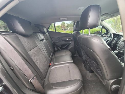 Used 2016 Buick Encore Sport Touring image 14