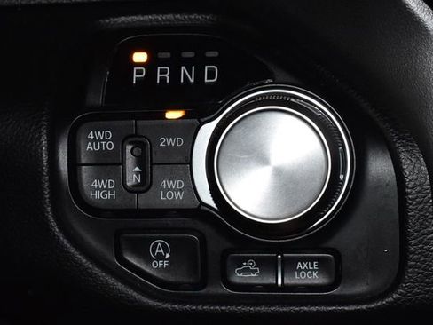 Used 2023 RAM 1500 Rebel w/ Rebel Level 1 Equipment Group image 26