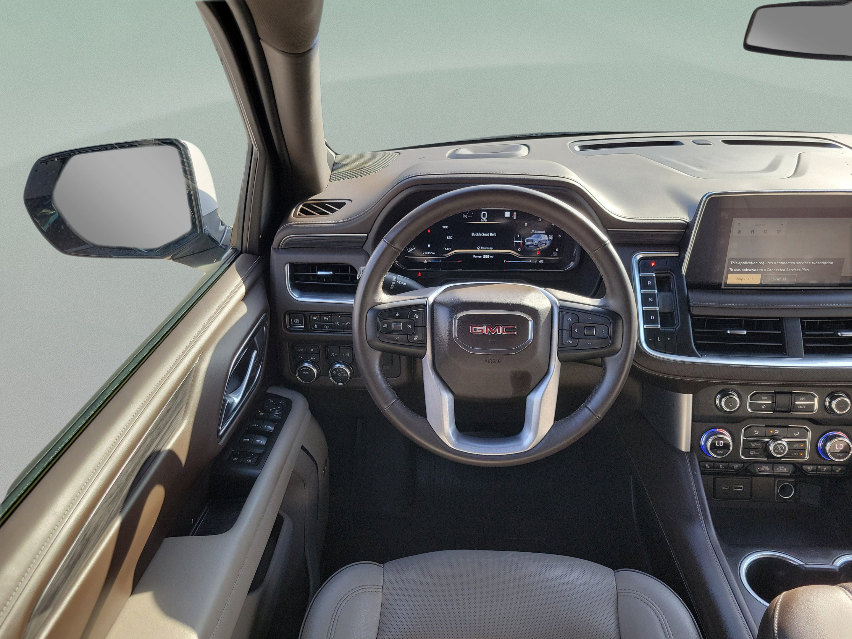 Used 2022 GMC Yukon XL SLT w/ SLT Luxury Package AWD/4WD image 21