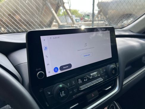 Used 2025 Toyota Grand Highlander FWD image 21