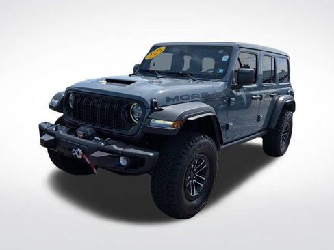 Used 2026 Jeep Wrangler Unlimited Rubicon 392 w/ Quick Order Package 27X Moab AWD/4WD image 3