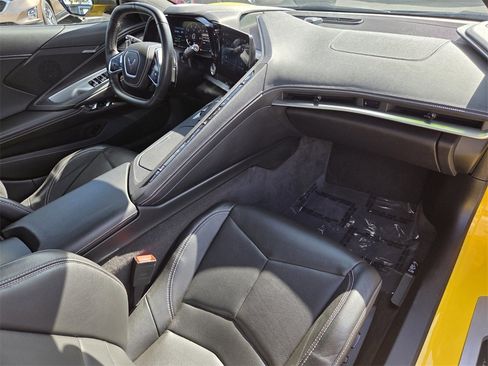 Certified 2025 Chevrolet Corvette Stingray Convertible w/ 1LT image 16