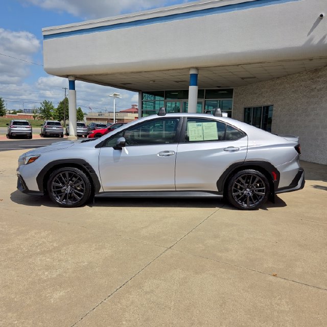 Used 2023 Subaru WRX Limited AWD/4WD image 2