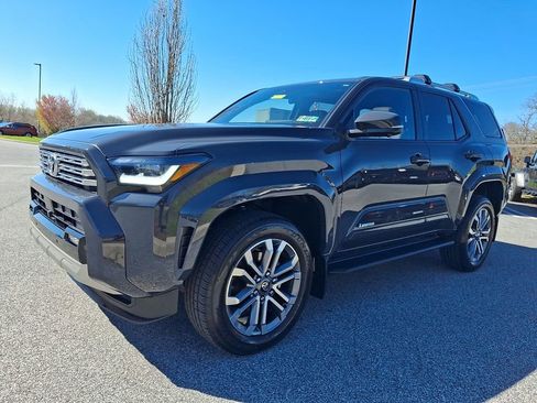 Used 2026 Toyota 4Runner Limited image 3