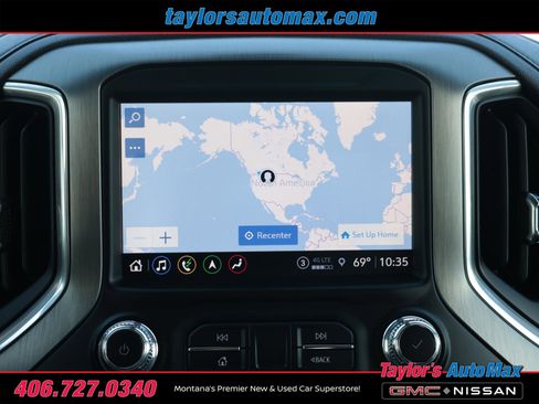Used 2022 GMC Sierra 2500 Denali AWD/4WD image 17