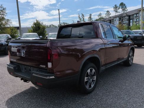 Used 2017 Honda Ridgeline RTL-E image 6