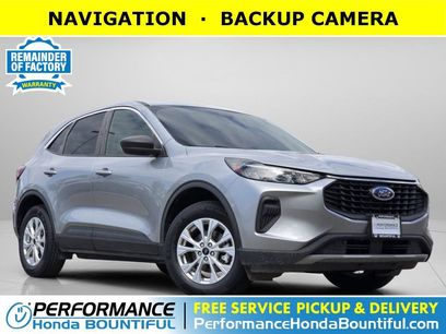 Used 2023 Ford Escape Active w/ Tech Pack #1
