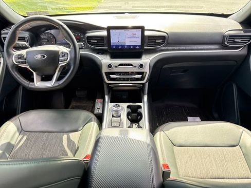 Used 2023 Ford Explorer Timberline w/ Timberline Technology Package AWD/4WD image 19