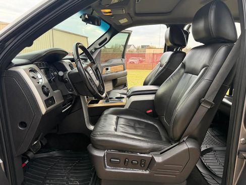 Used 2011 Ford F150 Lariat w/ Lariat Plus Pkg RWD image 18