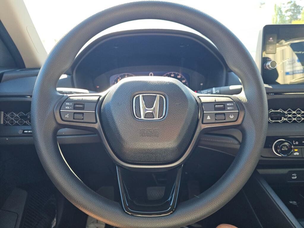New 2026 Honda Accord LX image 26