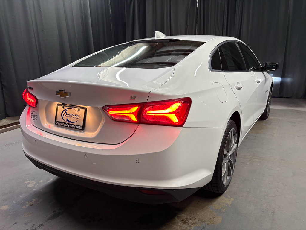 Used 2024 Chevrolet Malibu LT FWD image 5