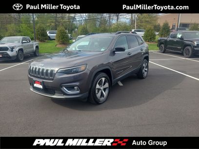 Used 2022 Jeep Cherokee Limited