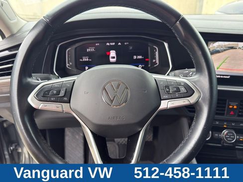 Used 2023 Volkswagen Jetta SEL FWD image 16
