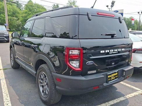 Used 2023 Ford Bronco Sport Big Bend w/ Convenience Package AWD/4WD image 6