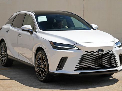 Used 2024 Lexus RX 350 w/ Convenience Package AWD/4WD image 56