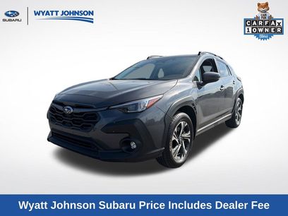 Used 2024 Subaru Crosstrek 2.0i Premium
