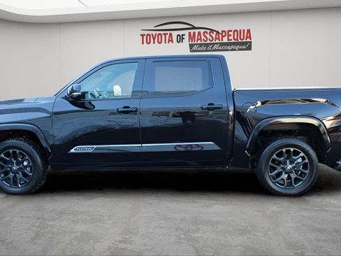 Used 2025 Toyota Tundra Platinum image 2