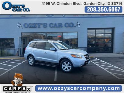 Used 2007 Hyundai Santa Fe SE