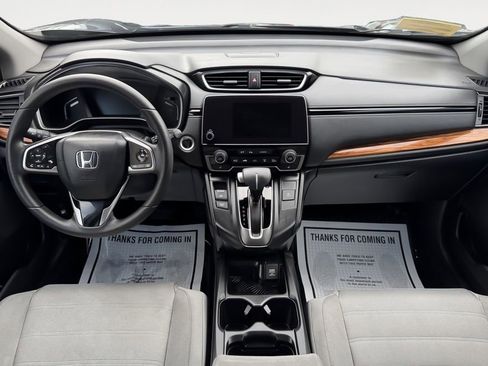 Used 2019 Honda CR-V EX image 16