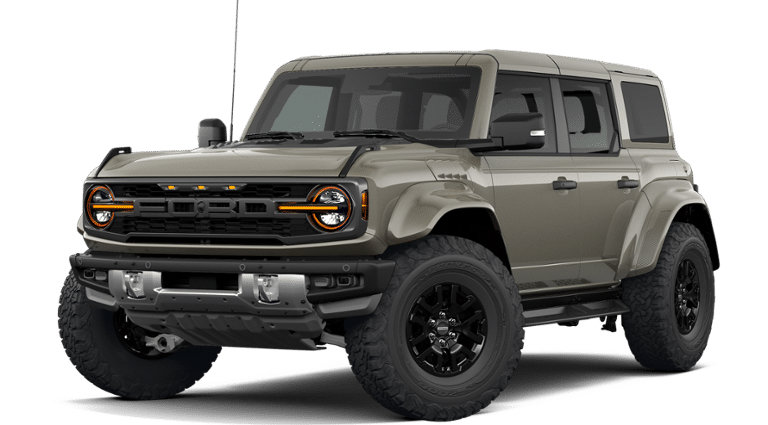 New 2026 Ford Bronco Raptor w/ Interior Carbon Fiber Pack AWD/4WD image 26